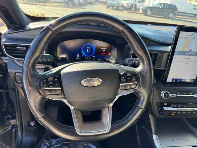 used 2020 Ford Explorer car, priced at $21,809