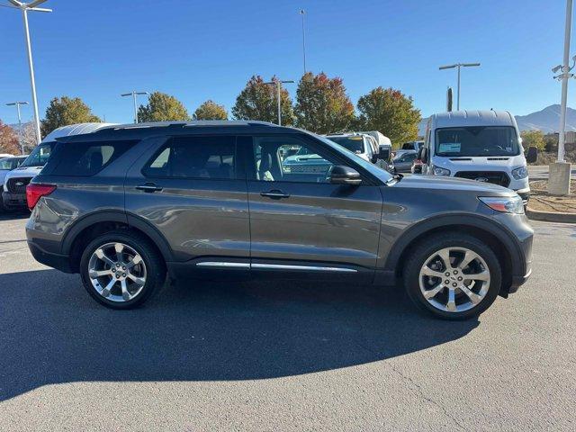 used 2020 Ford Explorer car, priced at $21,809