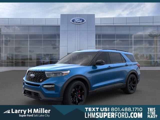 new 2023 Ford Explorer car, priced at $58,425