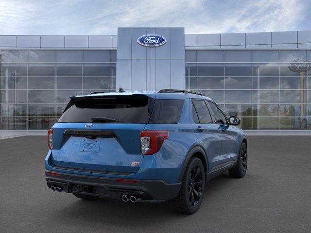 new 2023 Ford Explorer car, priced at $58,425