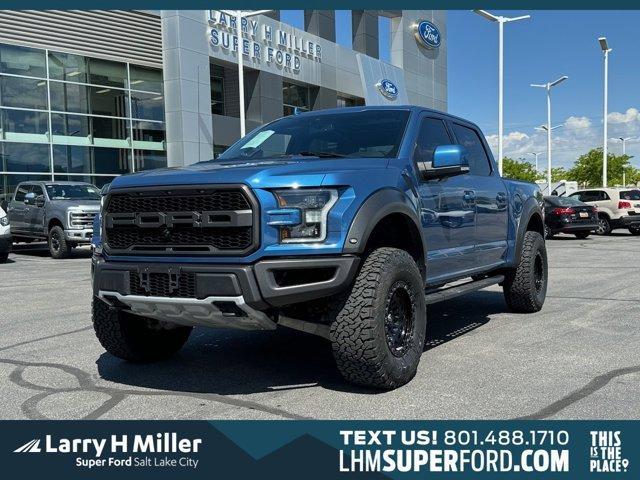 used 2019 Ford F-150 car, priced at $45,500