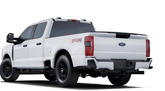 new 2025 Ford F-250 car, priced at $61,095