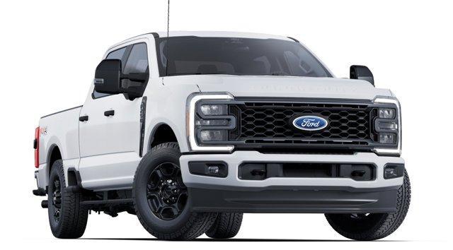 new 2025 Ford F-250 car, priced at $61,095