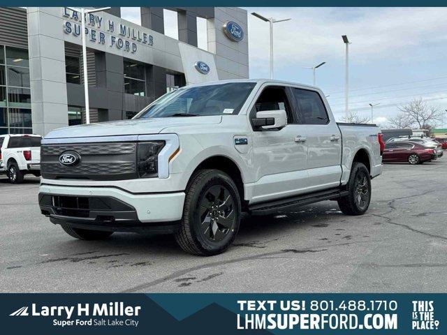 used 2024 Ford F-150 Lightning car, priced at $64,750