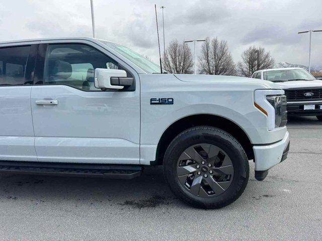 used 2024 Ford F-150 Lightning car, priced at $64,750