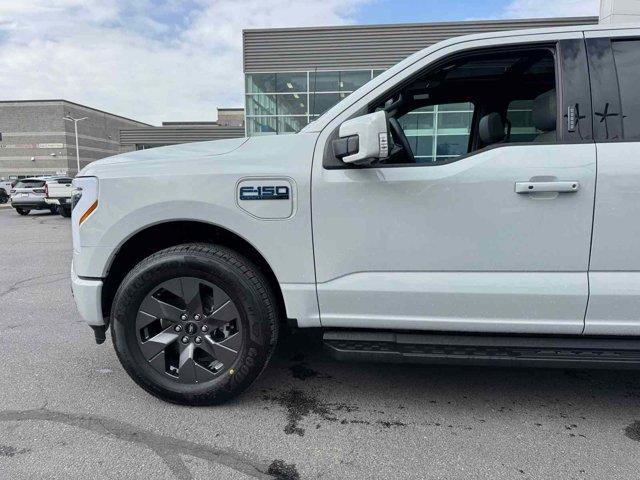 used 2024 Ford F-150 Lightning car, priced at $64,750