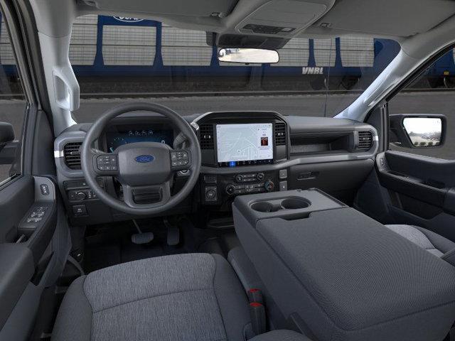 new 2025 Ford F-150 car, priced at $49,875