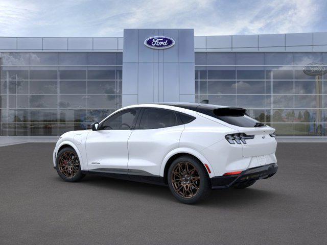 new 2024 Ford Mustang Mach-E car, priced at $59,520