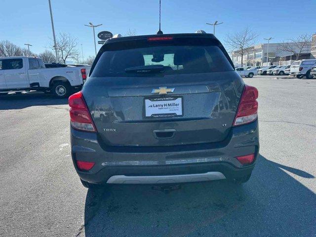 used 2017 Chevrolet Trax car, priced at $10,000