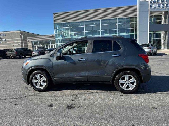 used 2017 Chevrolet Trax car, priced at $10,000