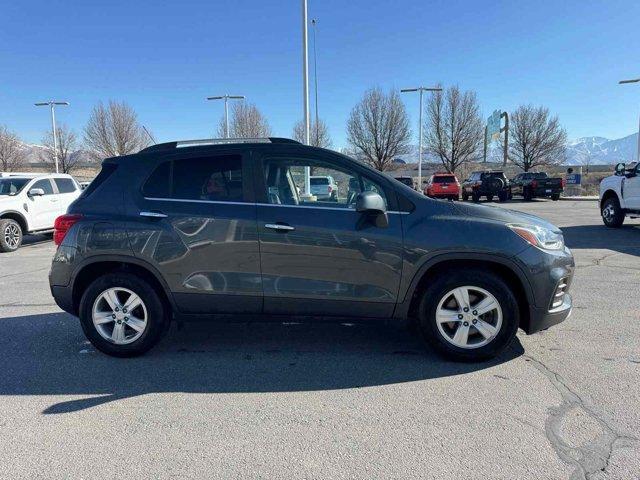 used 2017 Chevrolet Trax car, priced at $10,000