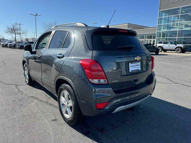 used 2017 Chevrolet Trax car, priced at $10,000