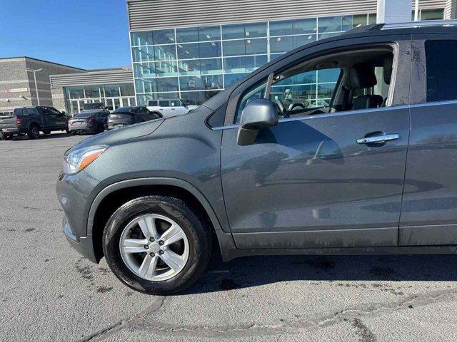 used 2017 Chevrolet Trax car, priced at $10,000