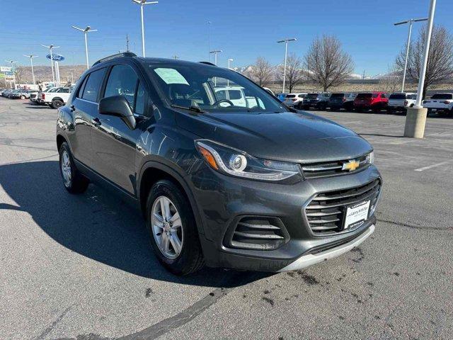 used 2017 Chevrolet Trax car, priced at $10,000