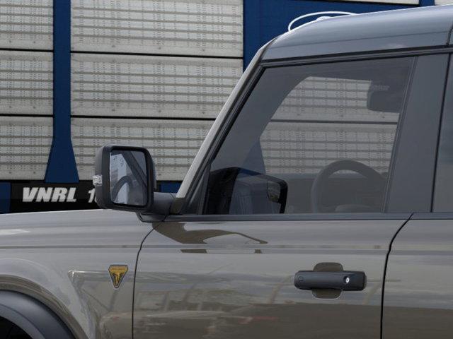 new 2025 Ford Bronco car, priced at $68,160