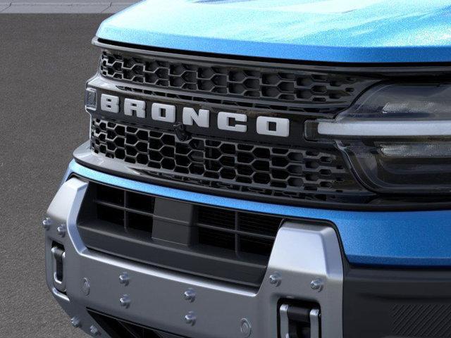 new 2025 Ford Bronco Sport car, priced at $41,180