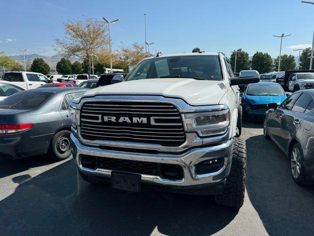 used 2020 Ram 2500 car, priced at $44,995