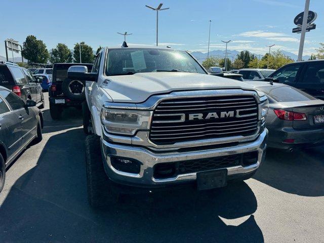 used 2020 Ram 2500 car, priced at $44,995