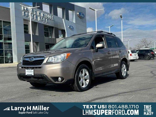 used 2016 Subaru Forester car, priced at $14,150