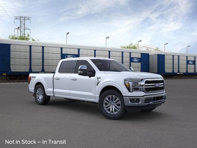 new 2025 Ford F-150 car, priced at $71,925