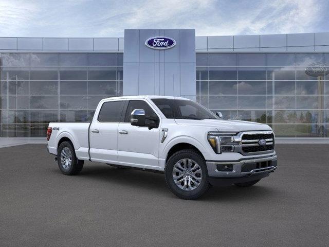 new 2025 Ford F-150 car, priced at $70,425