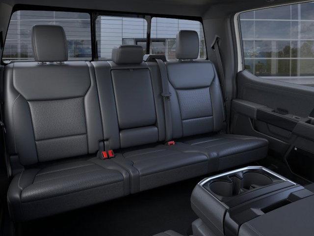 new 2025 Ford F-150 car, priced at $72,726