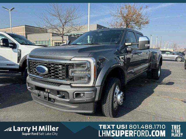 used 2023 Ford F-450 car, priced at $80,090