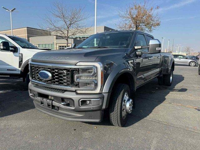 used 2023 Ford F-450 car, priced at $80,090