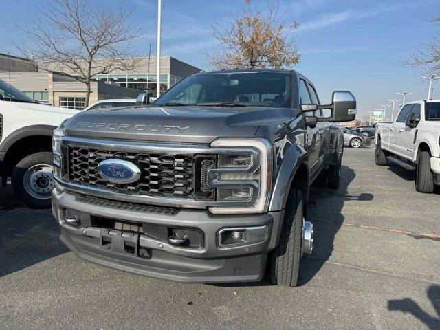 used 2023 Ford F-450 car, priced at $80,090