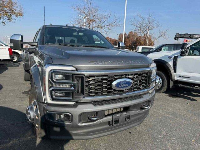 used 2023 Ford F-450 car, priced at $80,090