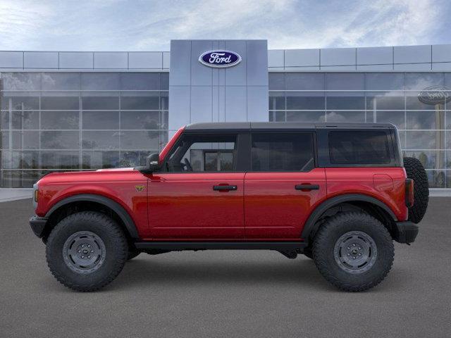 new 2025 Ford Bronco car, priced at $64,306