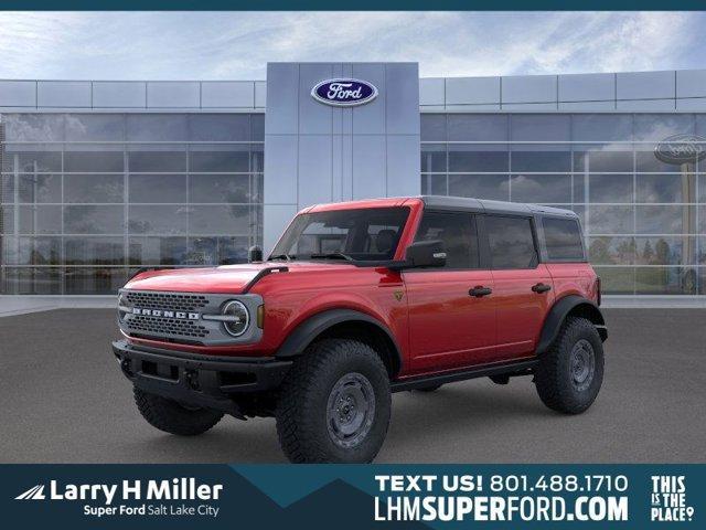new 2025 Ford Bronco car, priced at $62,906