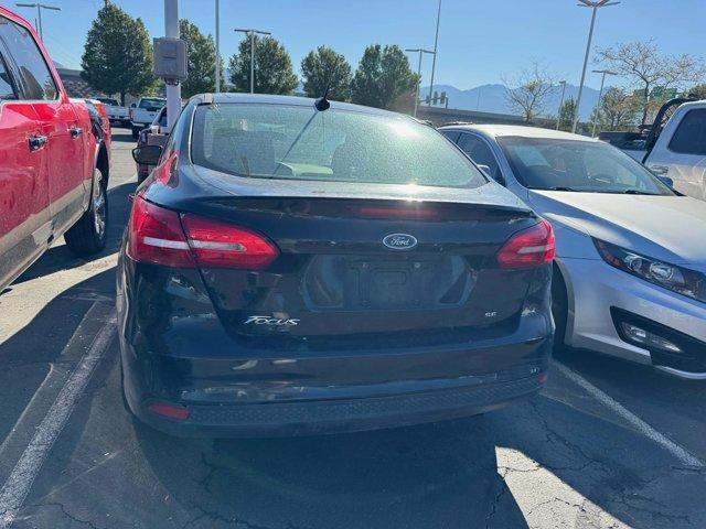 used 2018 Ford Focus car, priced at $10,000