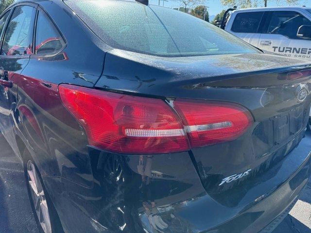 used 2018 Ford Focus car, priced at $10,000