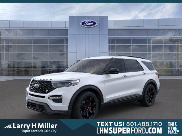 new 2024 Ford Explorer car, priced at $58,905