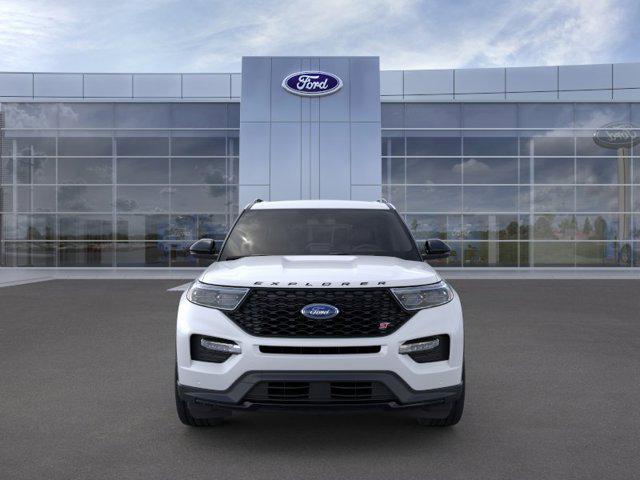 new 2024 Ford Explorer car, priced at $58,905