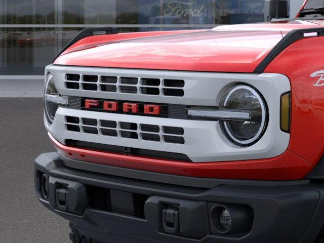 new 2024 Ford Bronco car, priced at $55,145