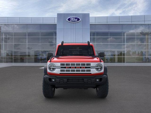 new 2024 Ford Bronco car, priced at $55,145