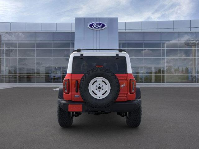 new 2024 Ford Bronco car, priced at $55,145