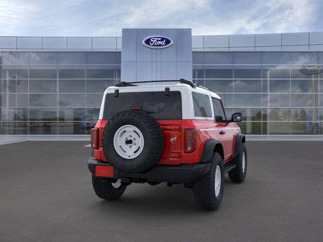 new 2024 Ford Bronco car, priced at $55,145