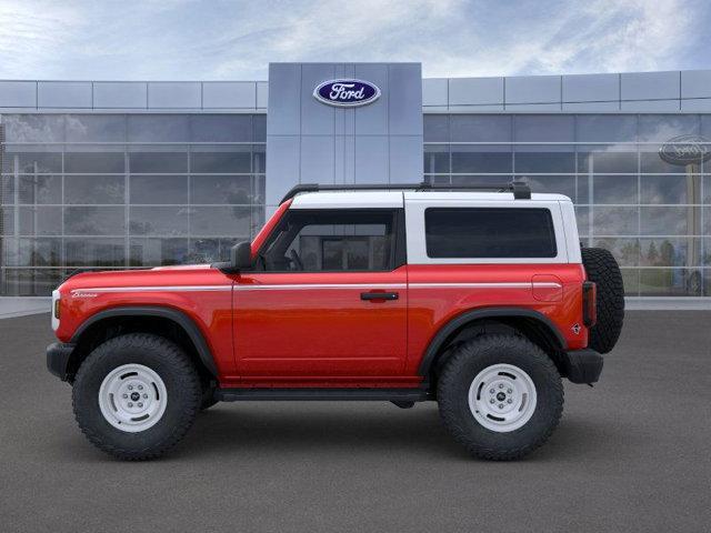 new 2024 Ford Bronco car, priced at $55,145