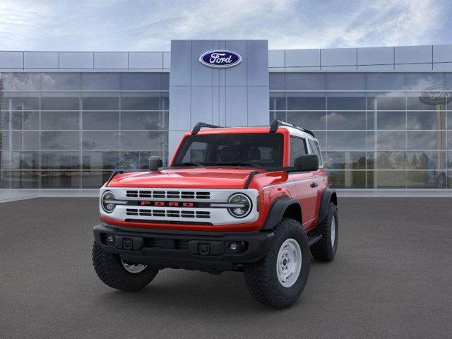 new 2024 Ford Bronco car, priced at $55,145