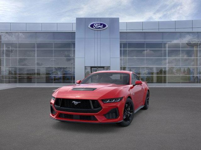 new 2025 Ford Mustang car, priced at $46,446