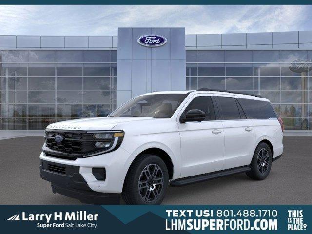 new 2025 Ford Expedition Max car, priced at $75,138