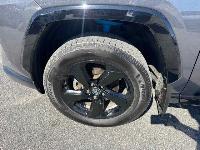 used 2020 Toyota RAV4 Hybrid car, priced at $24,858