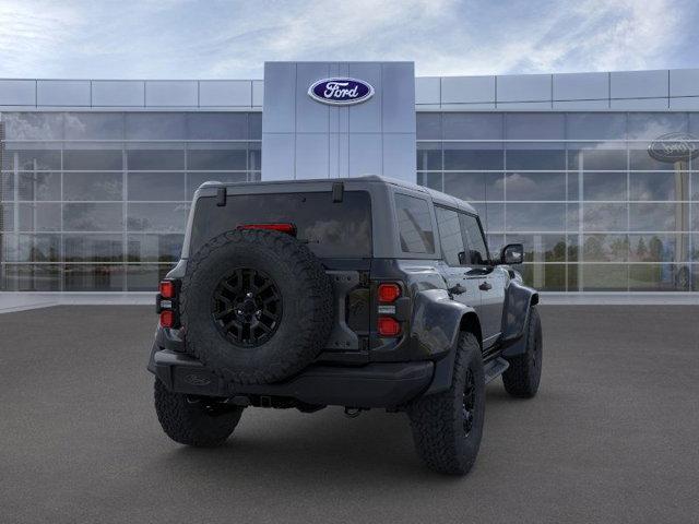 new 2024 Ford Bronco car, priced at $83,545