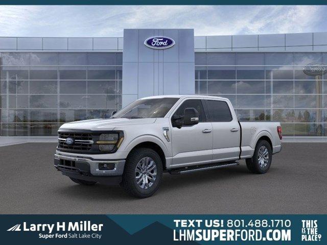 new 2024 Ford F-150 car, priced at $66,740