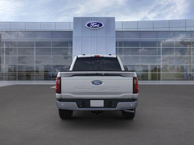 new 2024 Ford F-150 car, priced at $66,740