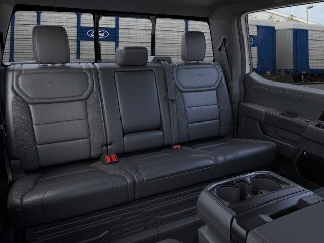 new 2025 Ford F-150 car, priced at $95,185