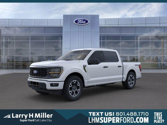 new 2025 Ford F-150 car, priced at $51,165